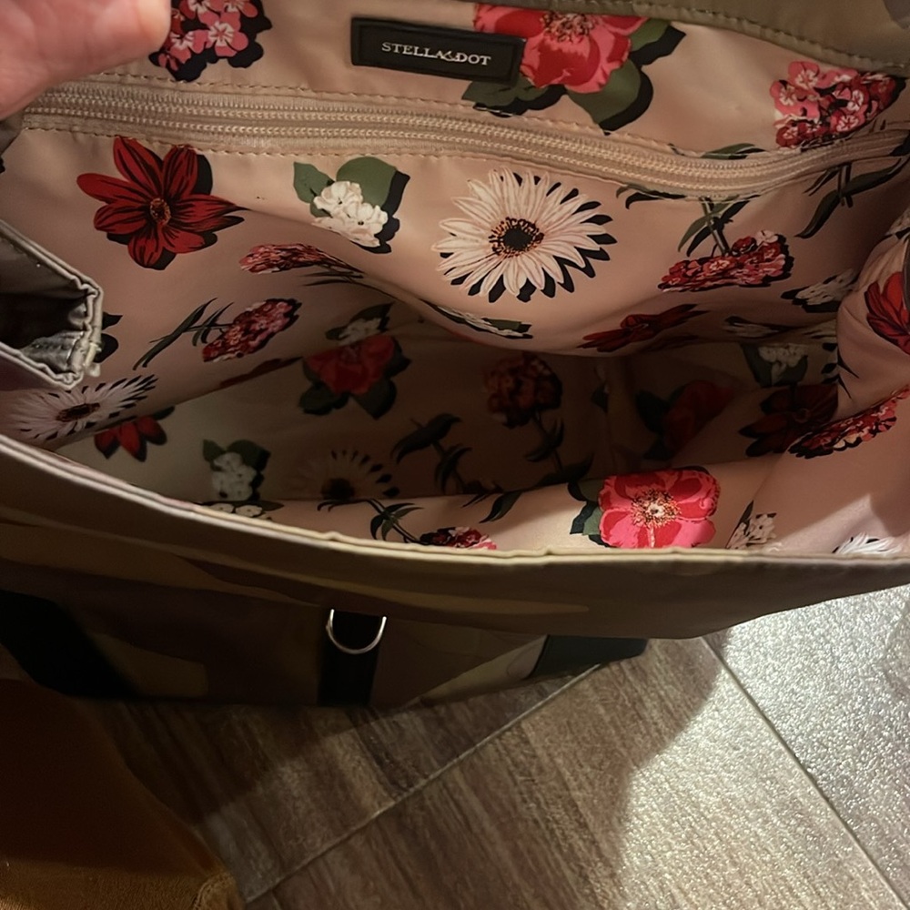 Stella & Dot Backpack - image 8